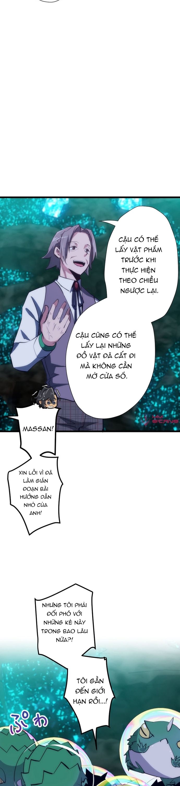 Ngục Tối: Tháp Đảo Ngược: Chapter 14