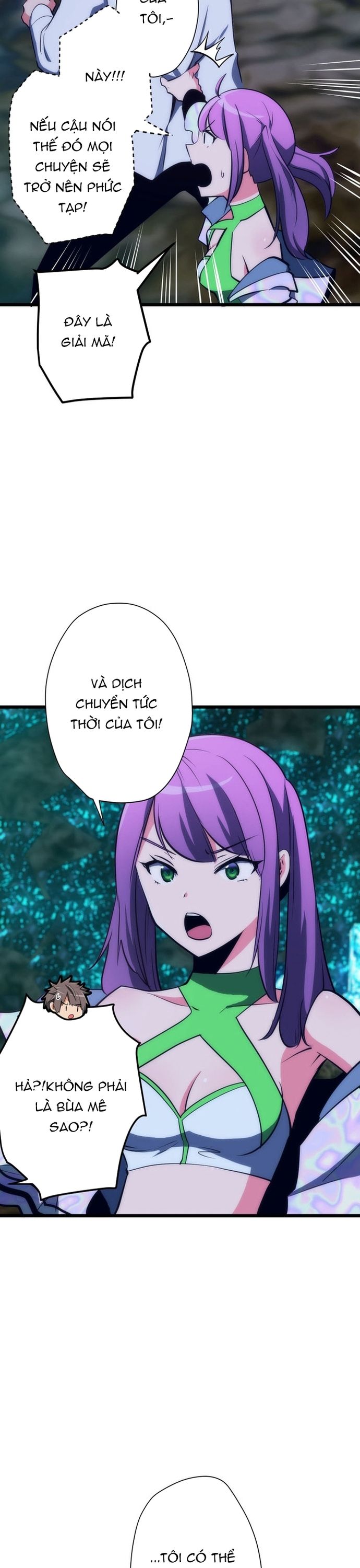 Ngục Tối: Tháp Đảo Ngược: Chapter 14