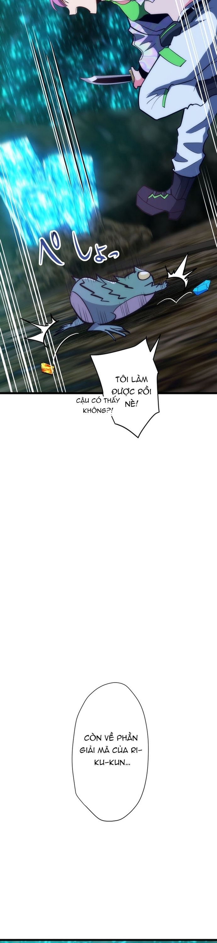 Ngục Tối: Tháp Đảo Ngược: Chapter 14
