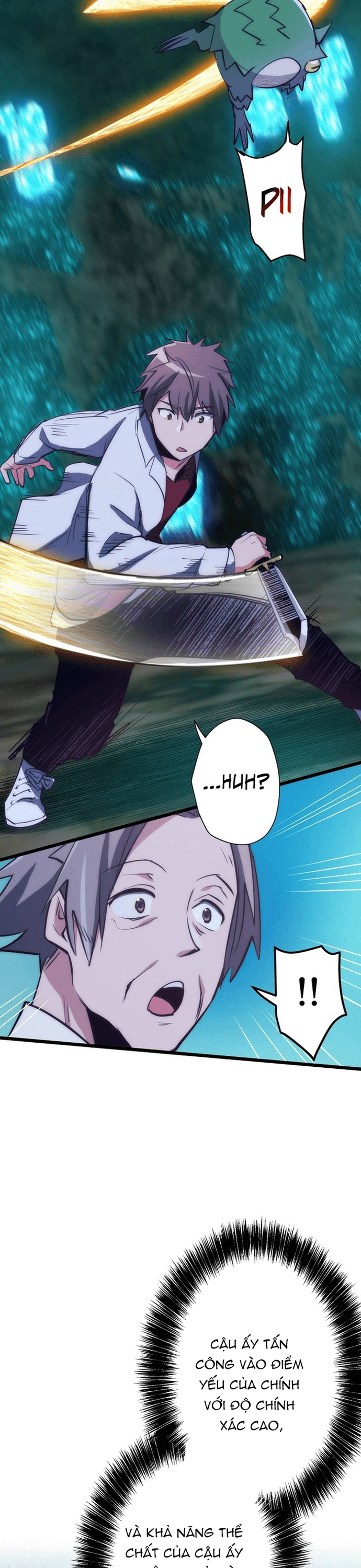 Ngục Tối: Tháp Đảo Ngược: Chapter 14