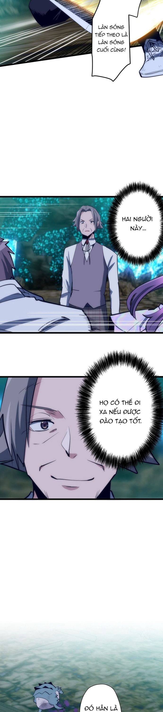 Ngục Tối: Tháp Đảo Ngược: Chapter 14