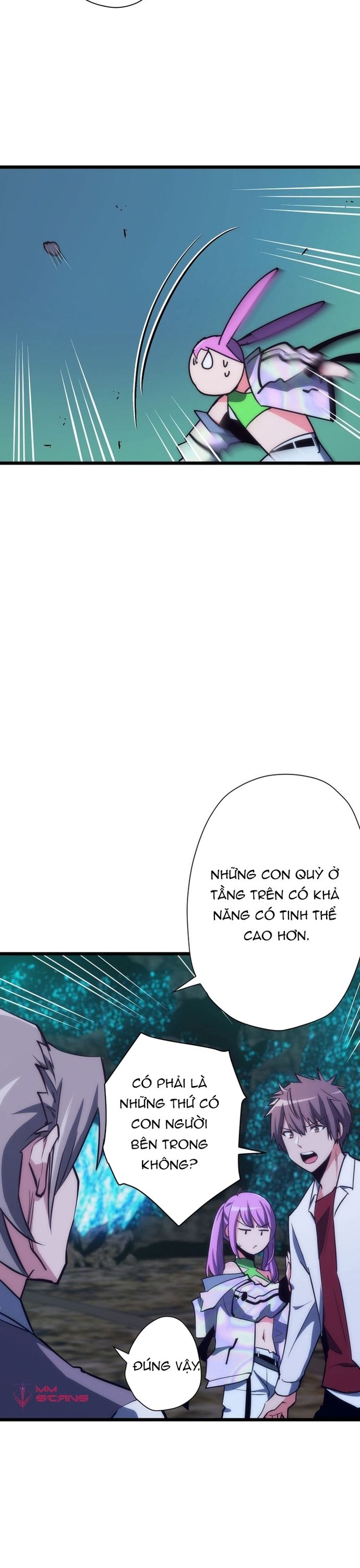 Ngục Tối: Tháp Đảo Ngược: Chapter 14