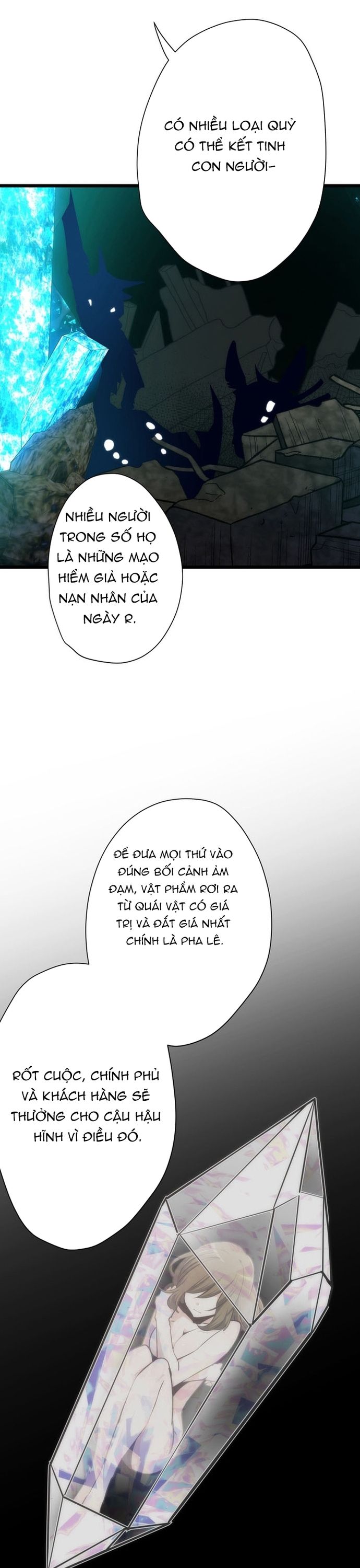 Ngục Tối: Tháp Đảo Ngược: Chapter 14