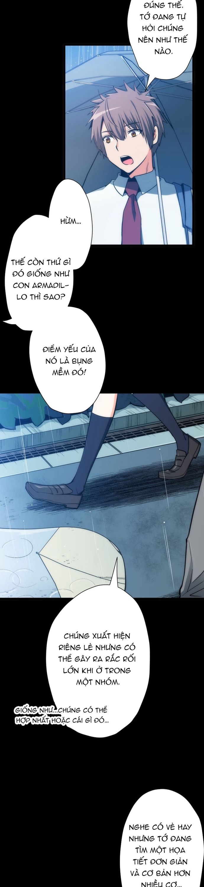 Ngục Tối: Tháp Đảo Ngược: Chapter 14