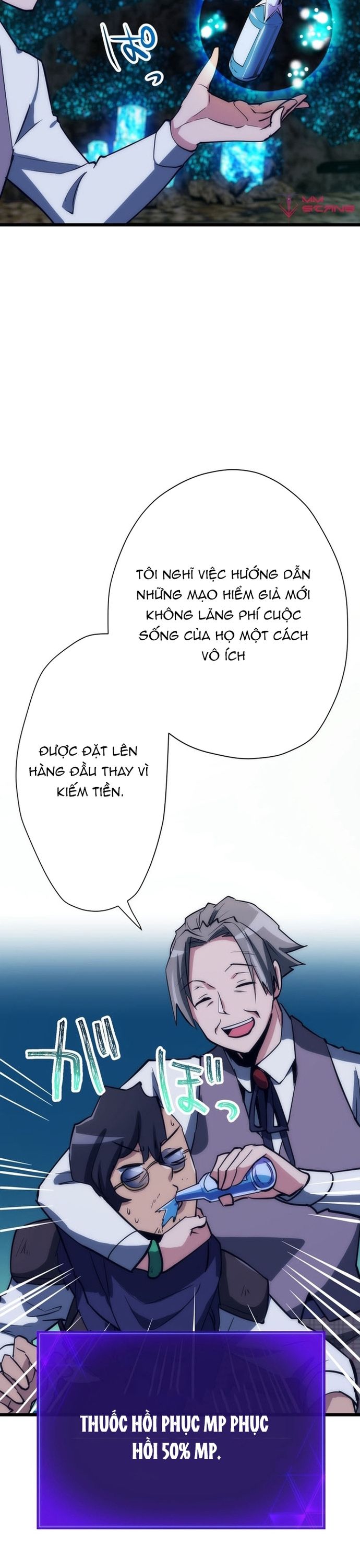 Ngục Tối: Tháp Đảo Ngược: Chapter 14