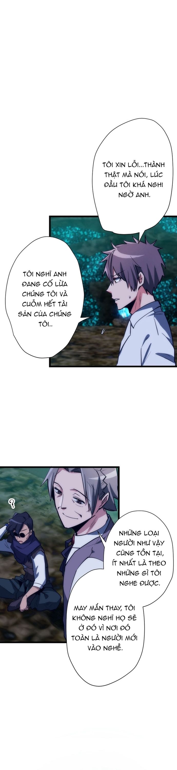 Ngục Tối: Tháp Đảo Ngược: Chapter 14