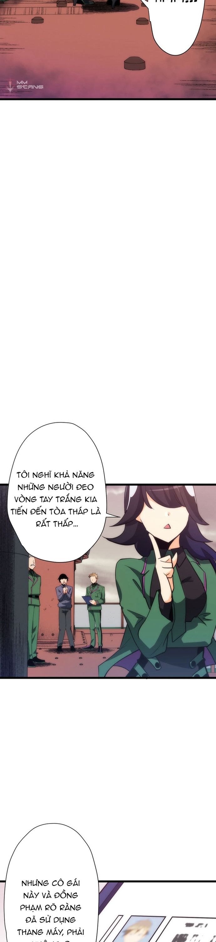 Ngục Tối: Tháp Đảo Ngược: Chapter 14