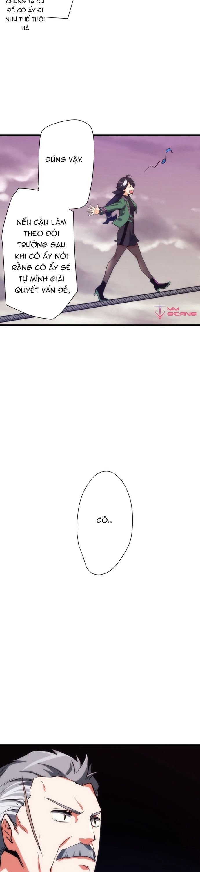 Ngục Tối: Tháp Đảo Ngược: Chapter 14