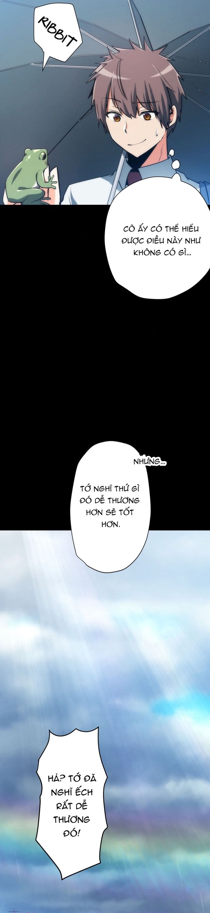 Ngục Tối: Tháp Đảo Ngược: Chapter 14