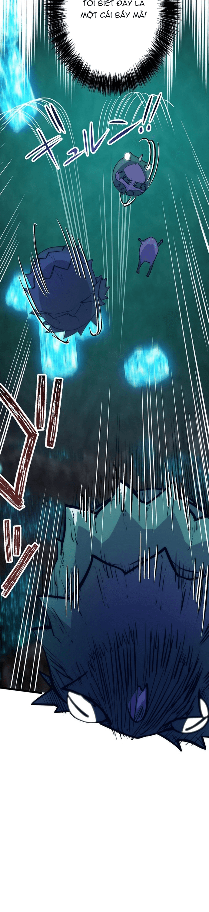 Ngục Tối: Tháp Đảo Ngược: Chapter 14