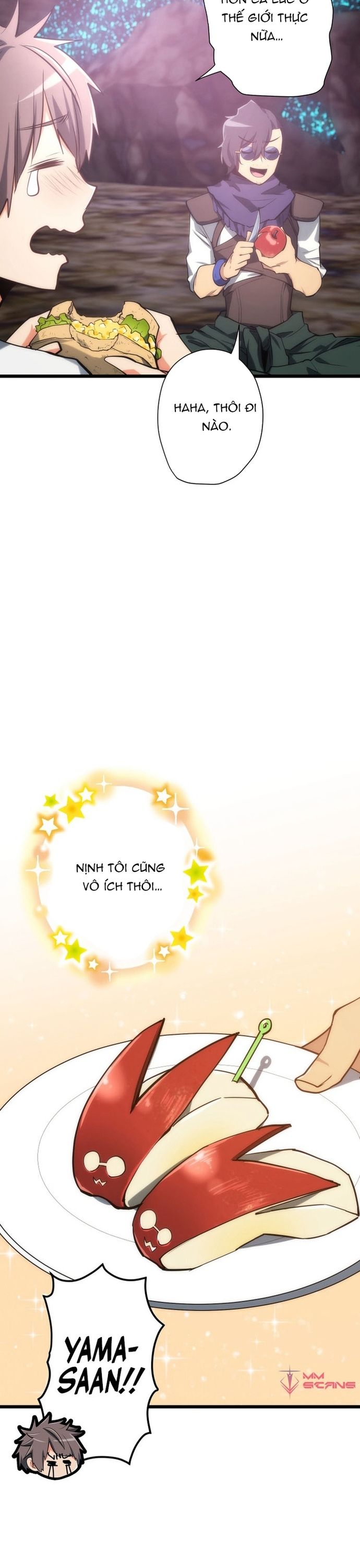 Ngục Tối: Tháp Đảo Ngược: Chapter 15