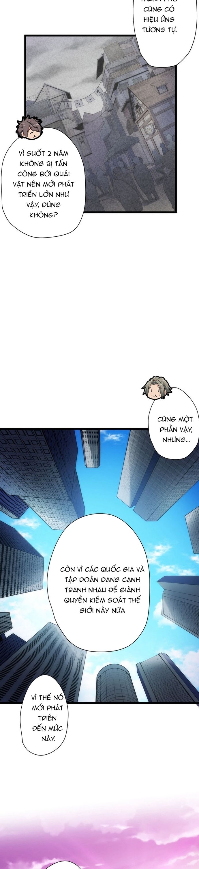 Ngục Tối: Tháp Đảo Ngược: Chapter 15