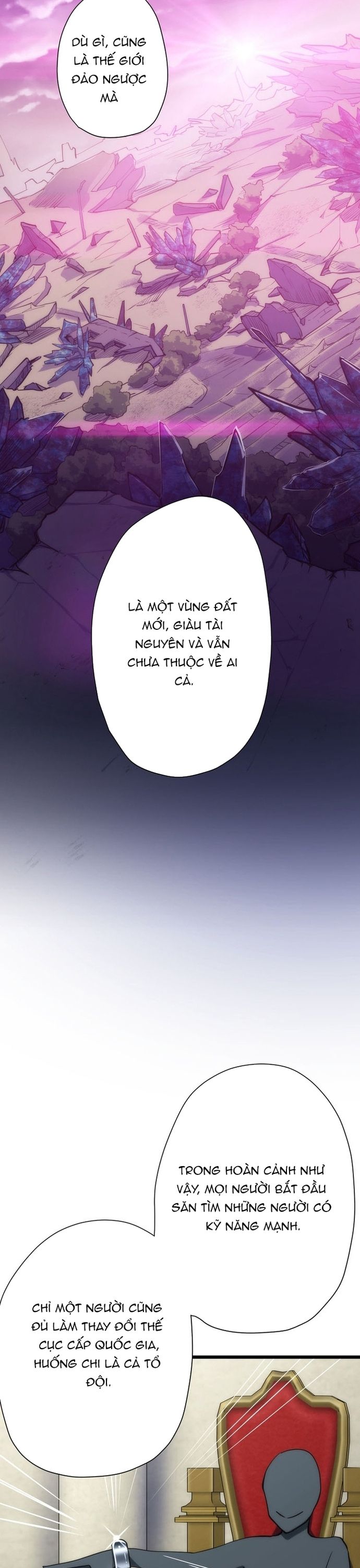 Ngục Tối: Tháp Đảo Ngược: Chapter 15