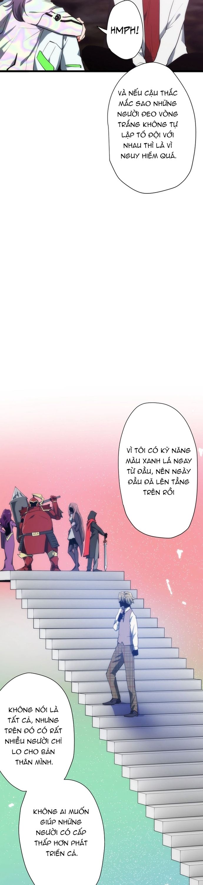 Ngục Tối: Tháp Đảo Ngược: Chapter 15