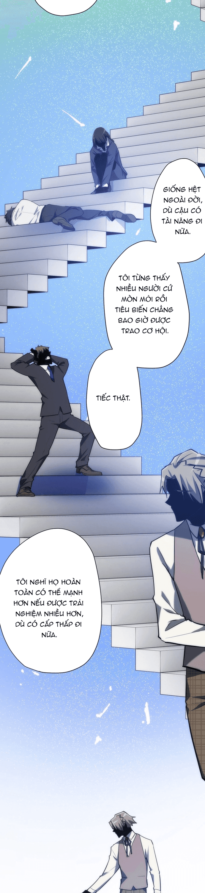 Ngục Tối: Tháp Đảo Ngược: Chapter 15