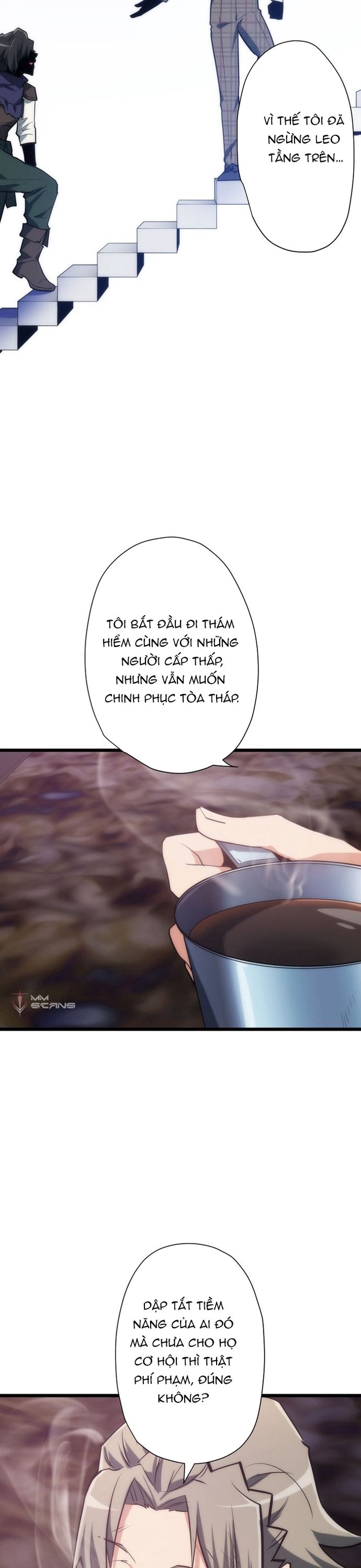 Ngục Tối: Tháp Đảo Ngược: Chapter 15