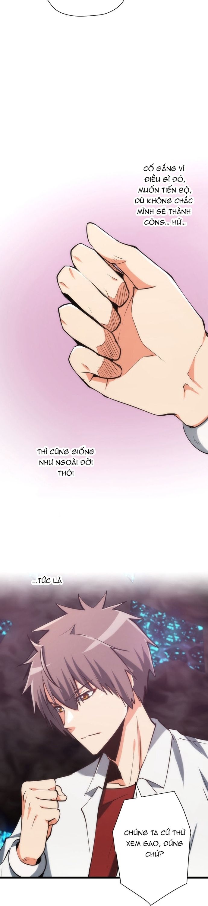 Ngục Tối: Tháp Đảo Ngược: Chapter 15