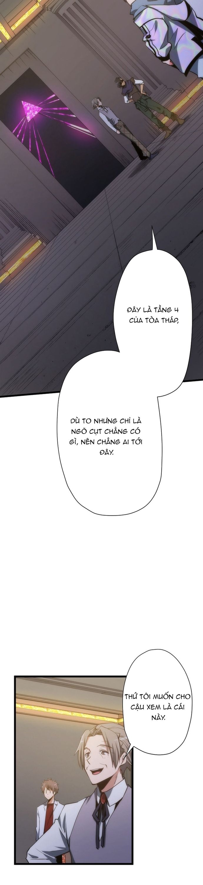 Ngục Tối: Tháp Đảo Ngược: Chapter 15