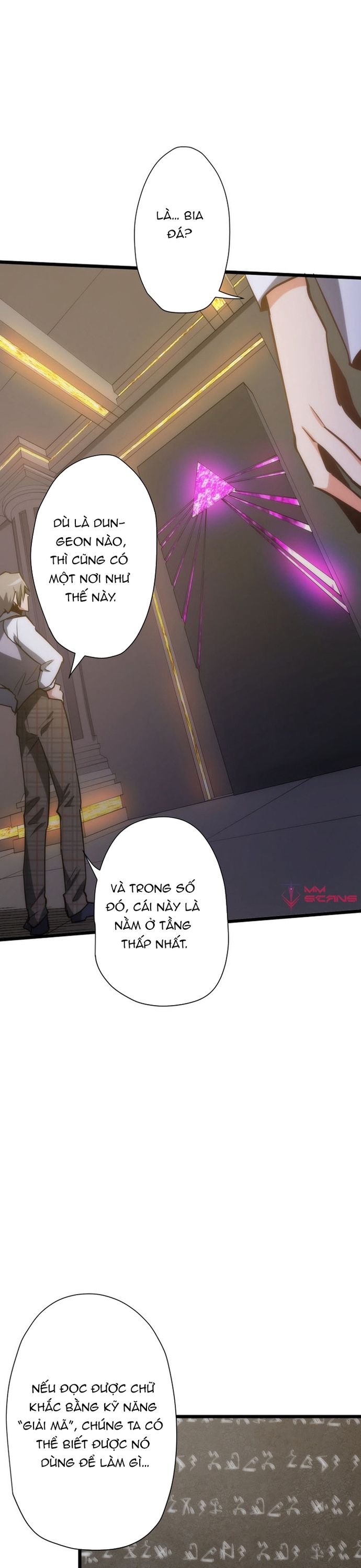 Ngục Tối: Tháp Đảo Ngược: Chapter 15