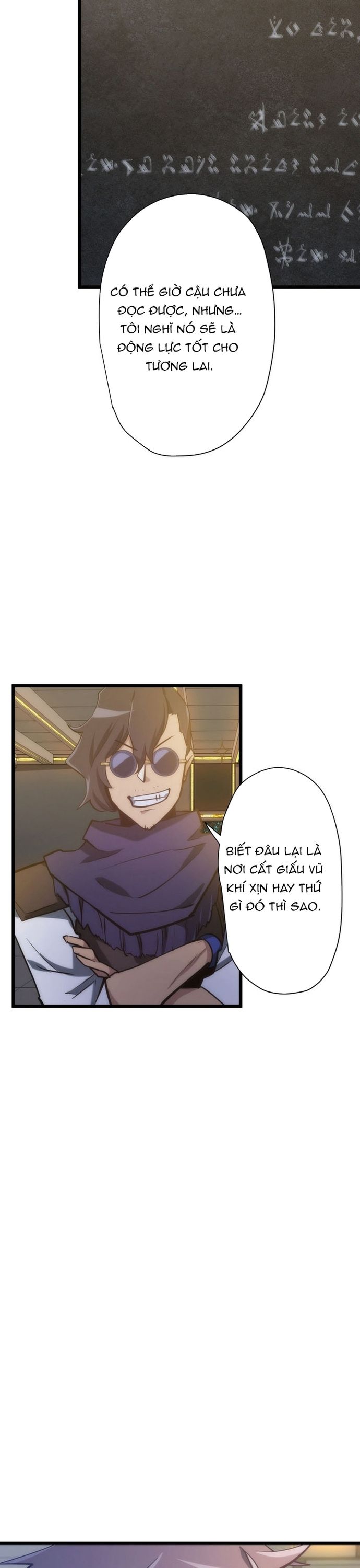 Ngục Tối: Tháp Đảo Ngược: Chapter 15