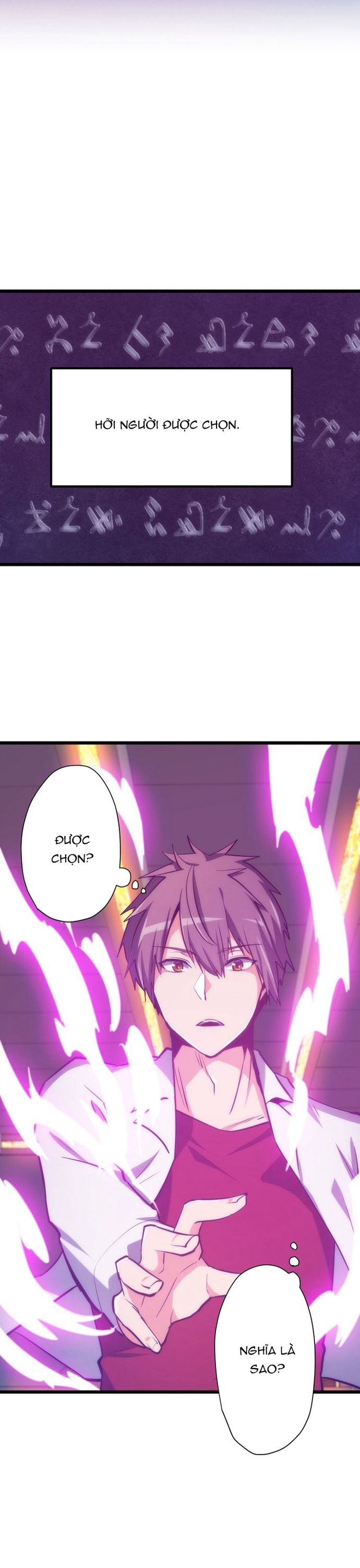 Ngục Tối: Tháp Đảo Ngược: Chapter 15