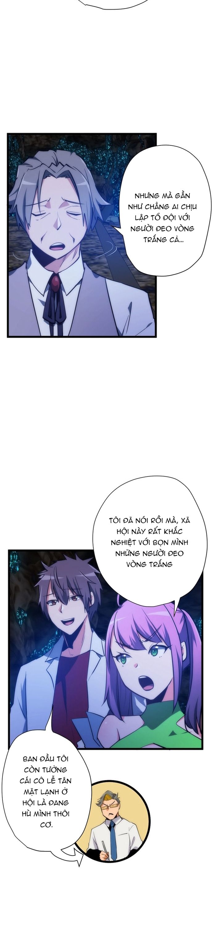 Ngục Tối: Tháp Đảo Ngược: Chapter 15