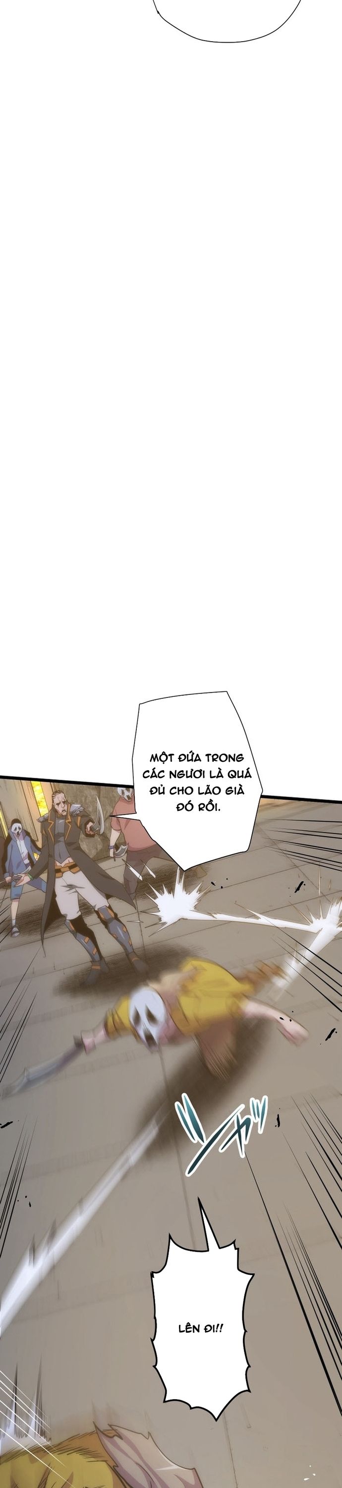 Ngục Tối: Tháp Đảo Ngược: Chapter 16