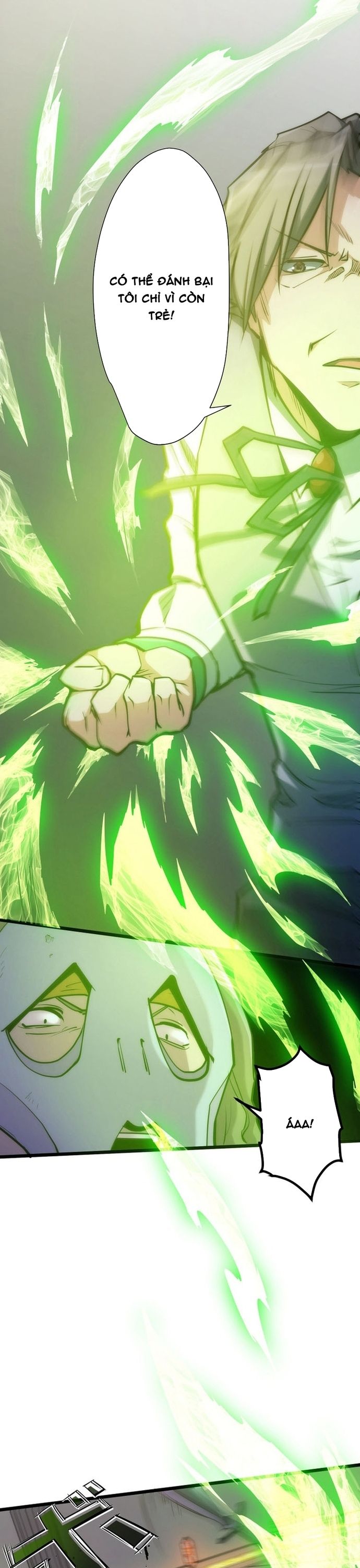 Ngục Tối: Tháp Đảo Ngược: Chapter 16