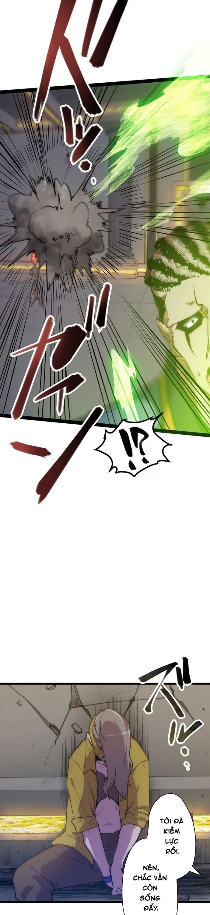 Ngục Tối: Tháp Đảo Ngược: Chapter 16