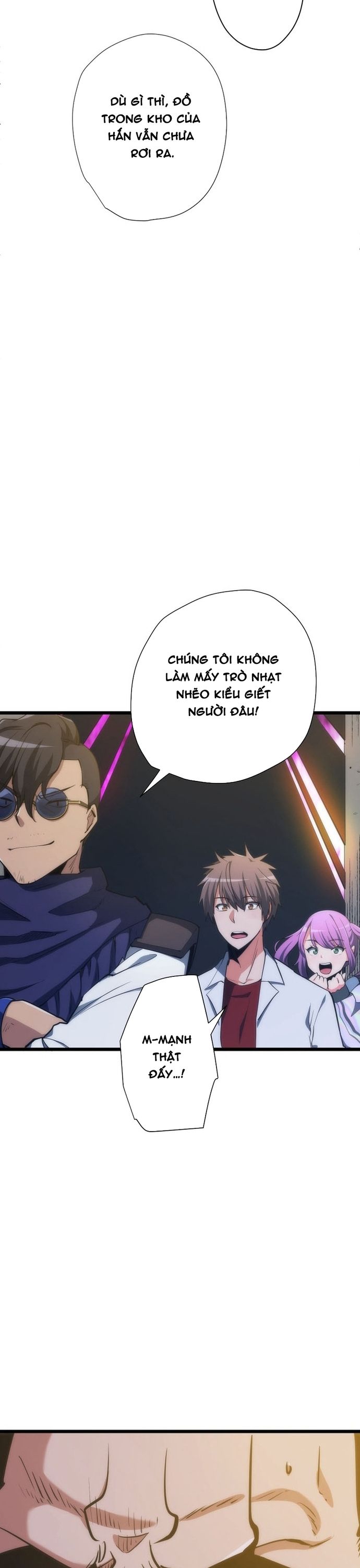 Ngục Tối: Tháp Đảo Ngược: Chapter 16