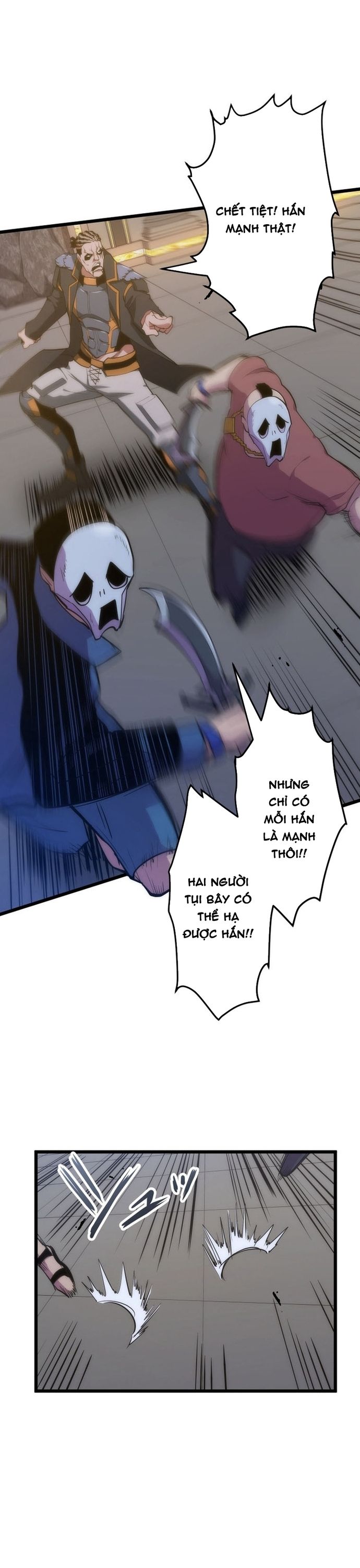 Ngục Tối: Tháp Đảo Ngược: Chapter 16