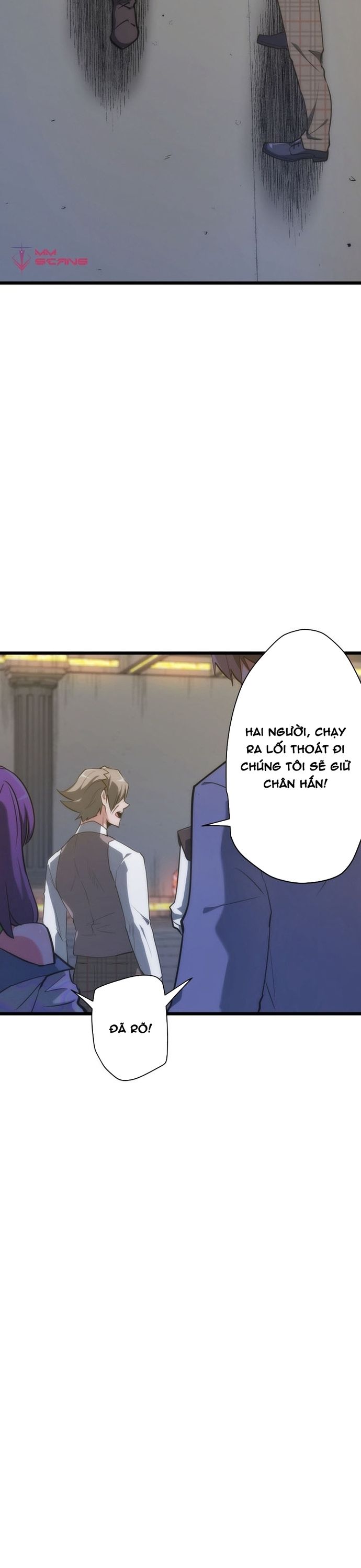 Ngục Tối: Tháp Đảo Ngược: Chapter 16