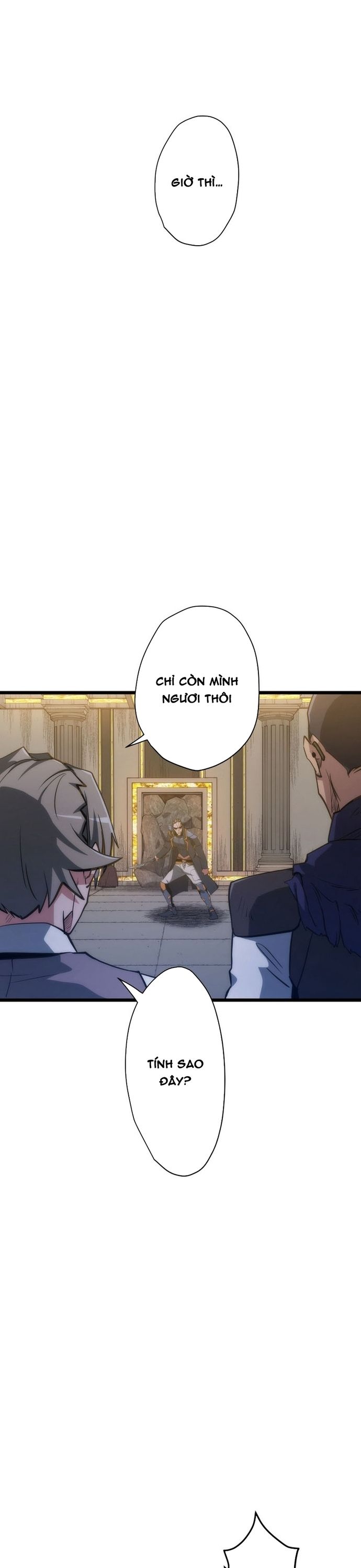Ngục Tối: Tháp Đảo Ngược: Chapter 16