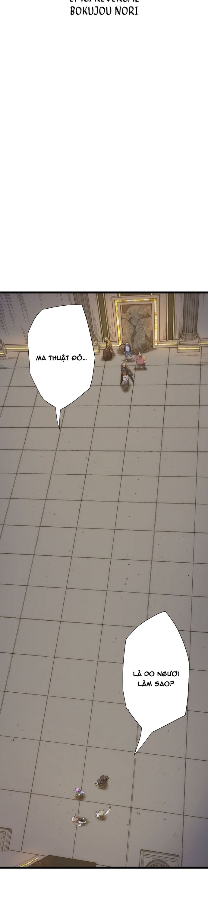 Ngục Tối: Tháp Đảo Ngược: Chapter 16