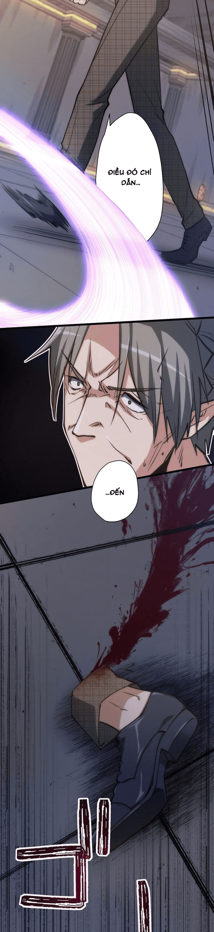 Ngục Tối: Tháp Đảo Ngược: Chapter 16