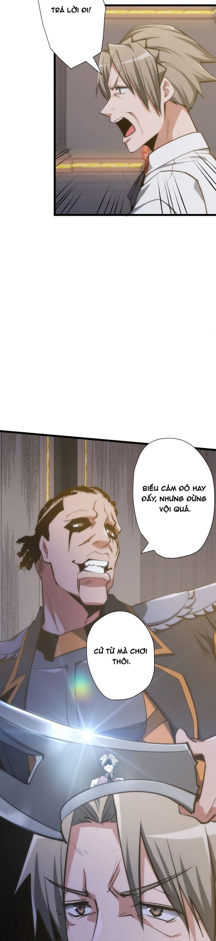 Ngục Tối: Tháp Đảo Ngược: Chapter 16