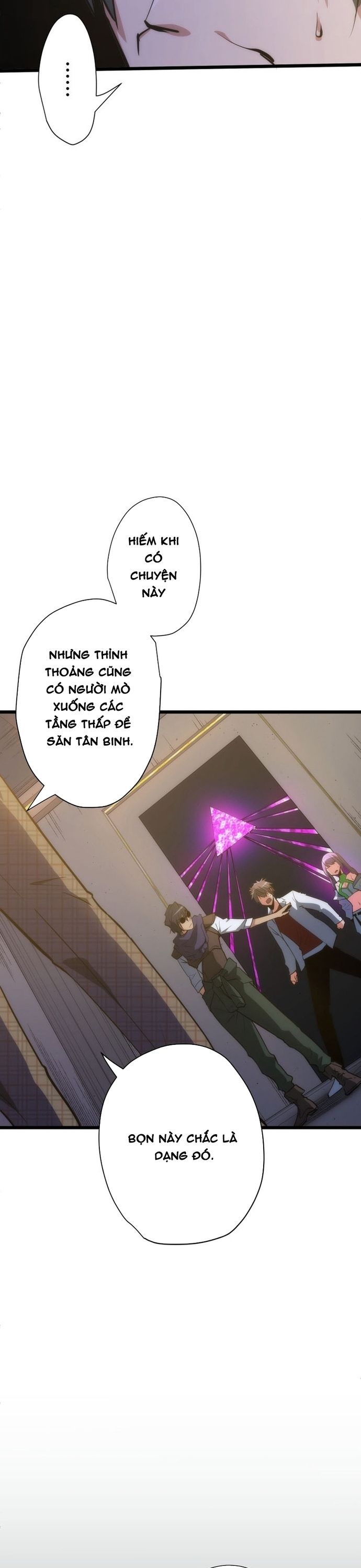Ngục Tối: Tháp Đảo Ngược: Chapter 16