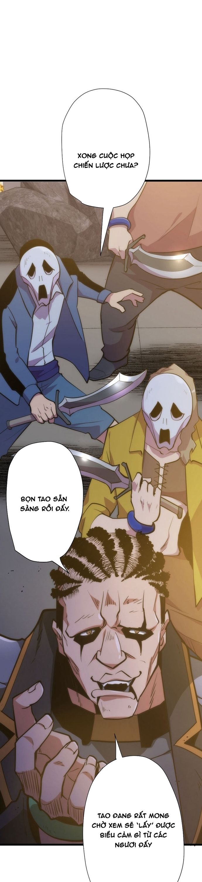 Ngục Tối: Tháp Đảo Ngược: Chapter 16