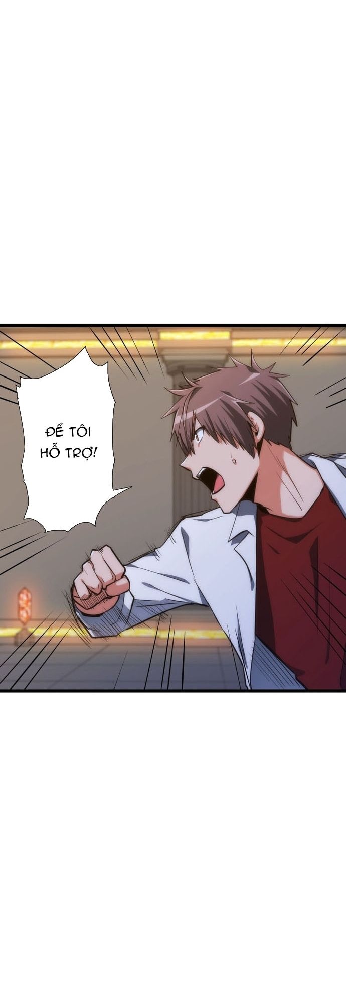 Ngục Tối: Tháp Đảo Ngược: Chapter 17