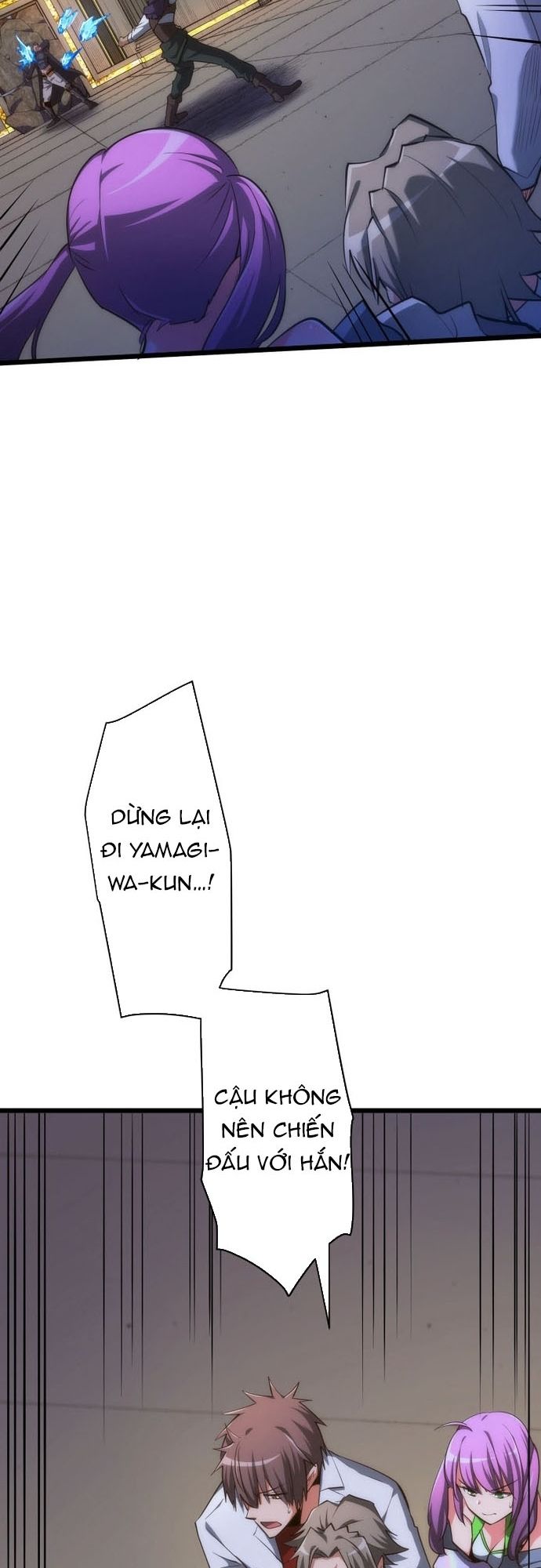 Ngục Tối: Tháp Đảo Ngược: Chapter 17