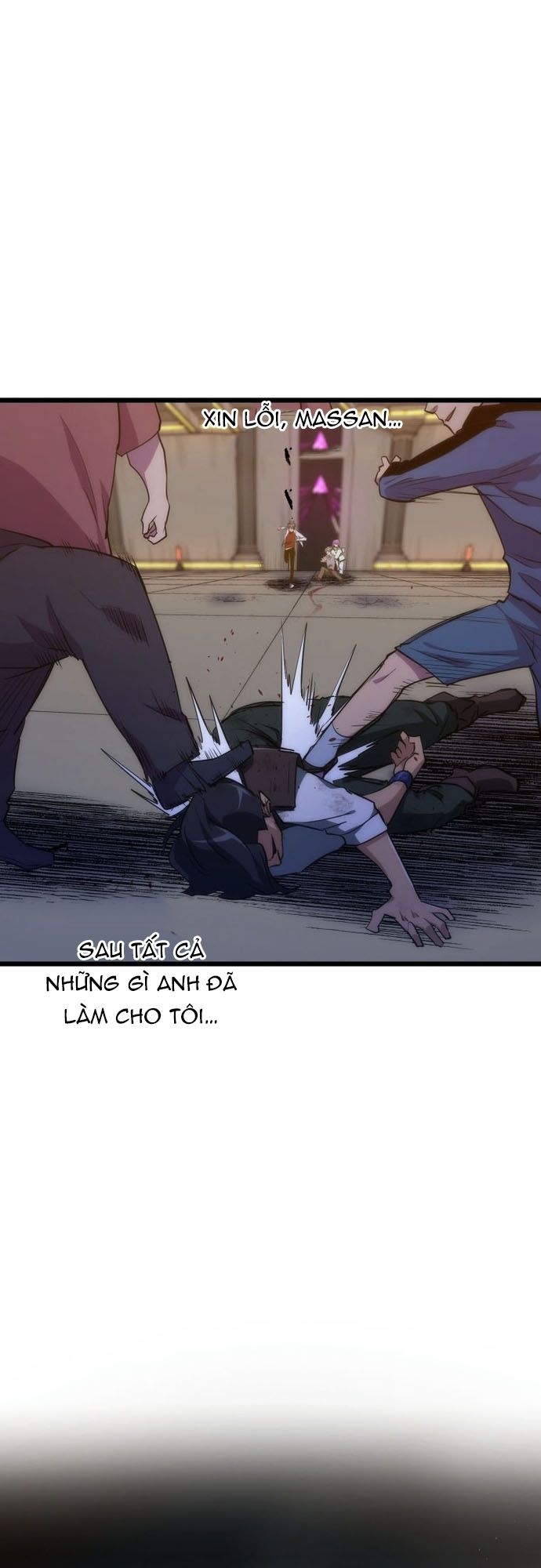 Ngục Tối: Tháp Đảo Ngược: Chapter 17