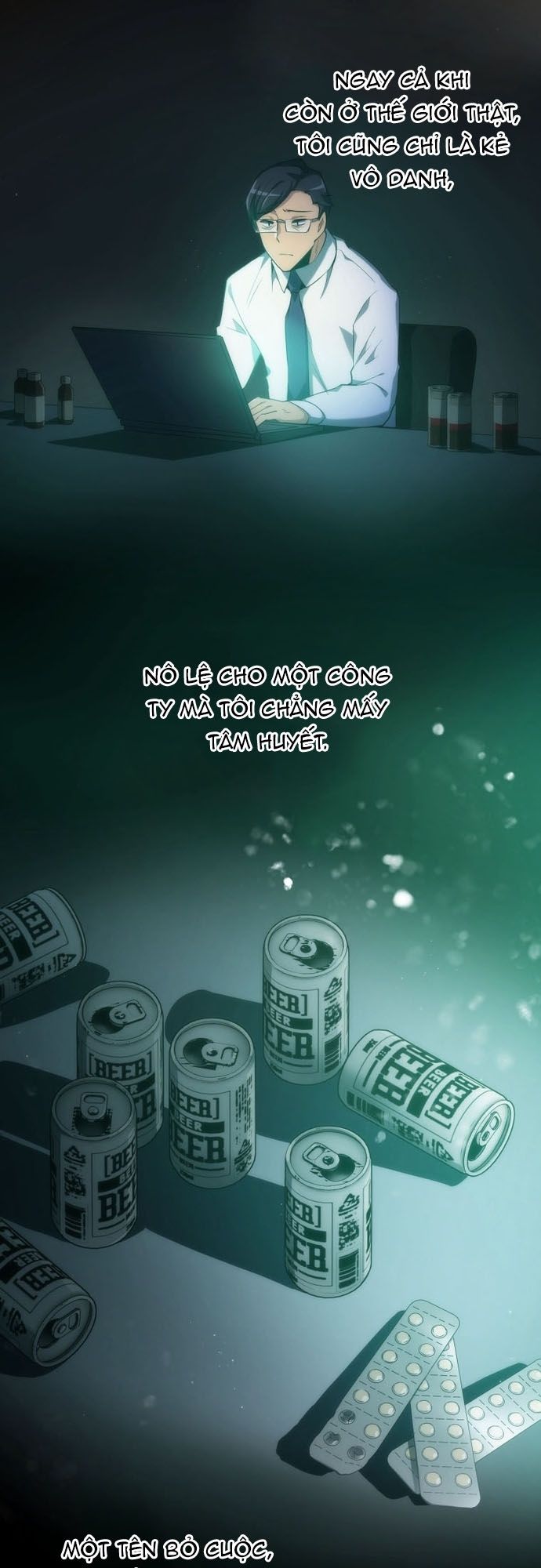 Ngục Tối: Tháp Đảo Ngược: Chapter 17