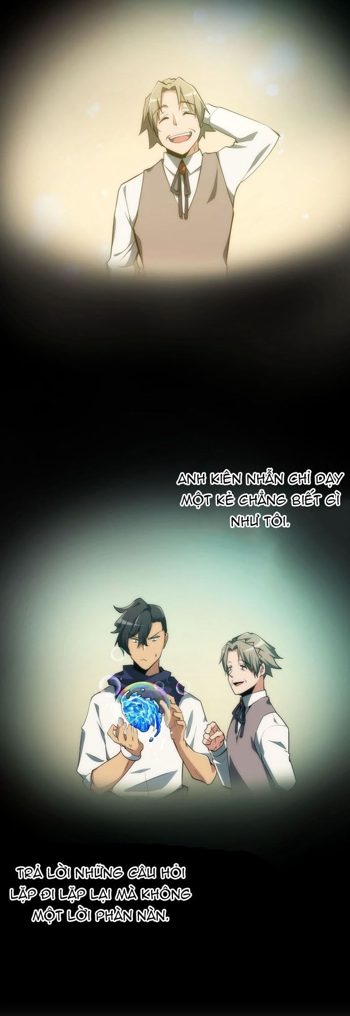 Ngục Tối: Tháp Đảo Ngược: Chapter 17