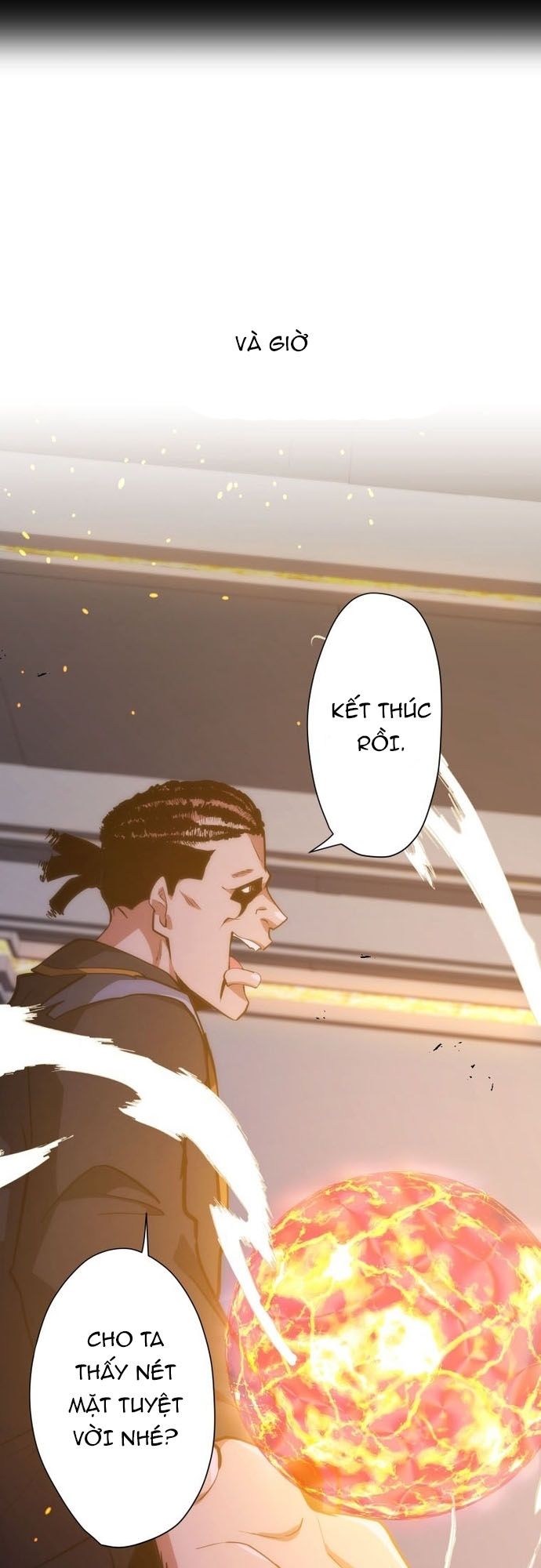 Ngục Tối: Tháp Đảo Ngược: Chapter 17