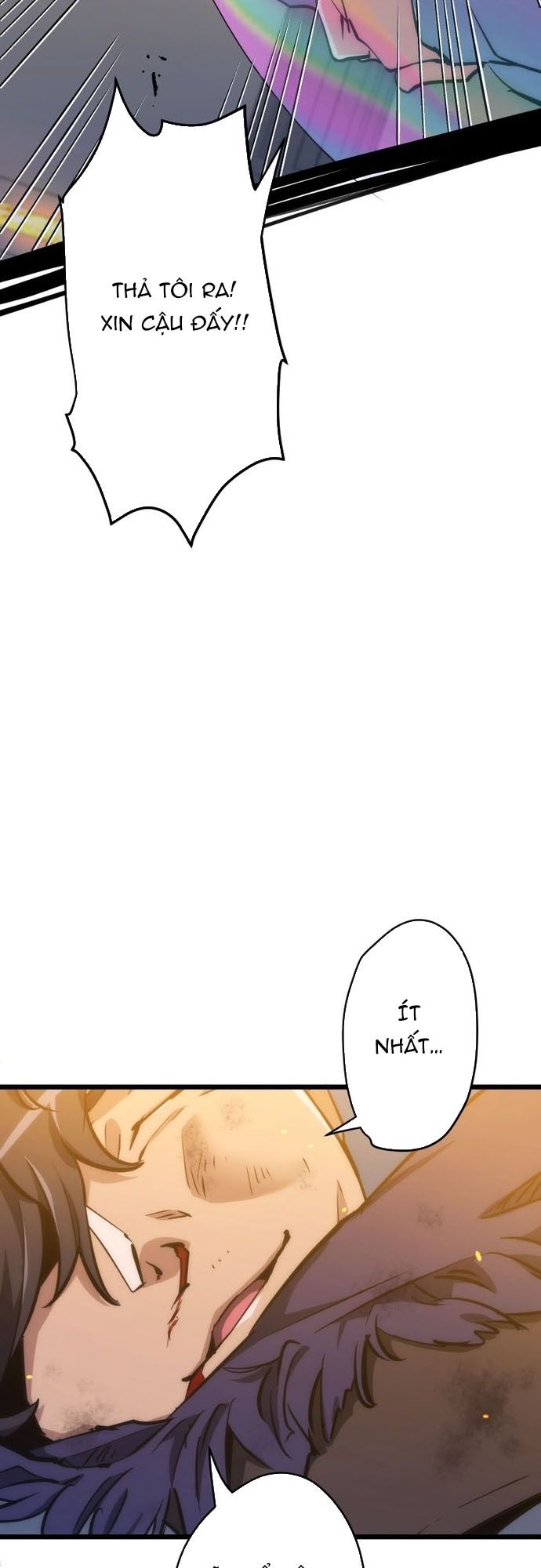 Ngục Tối: Tháp Đảo Ngược: Chapter 17