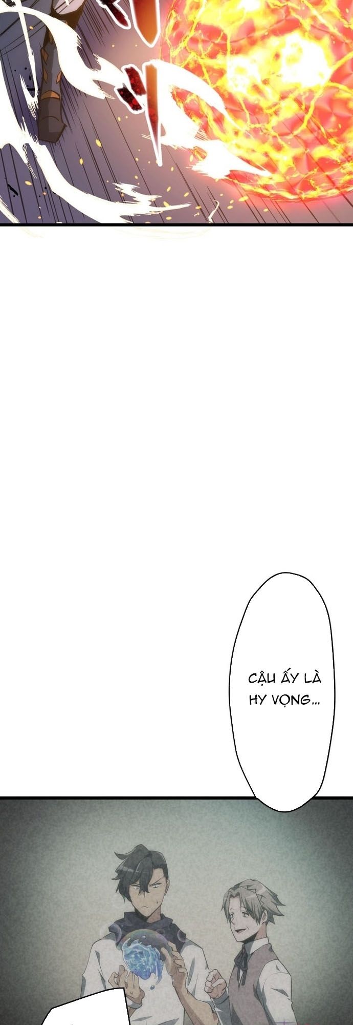 Ngục Tối: Tháp Đảo Ngược: Chapter 17