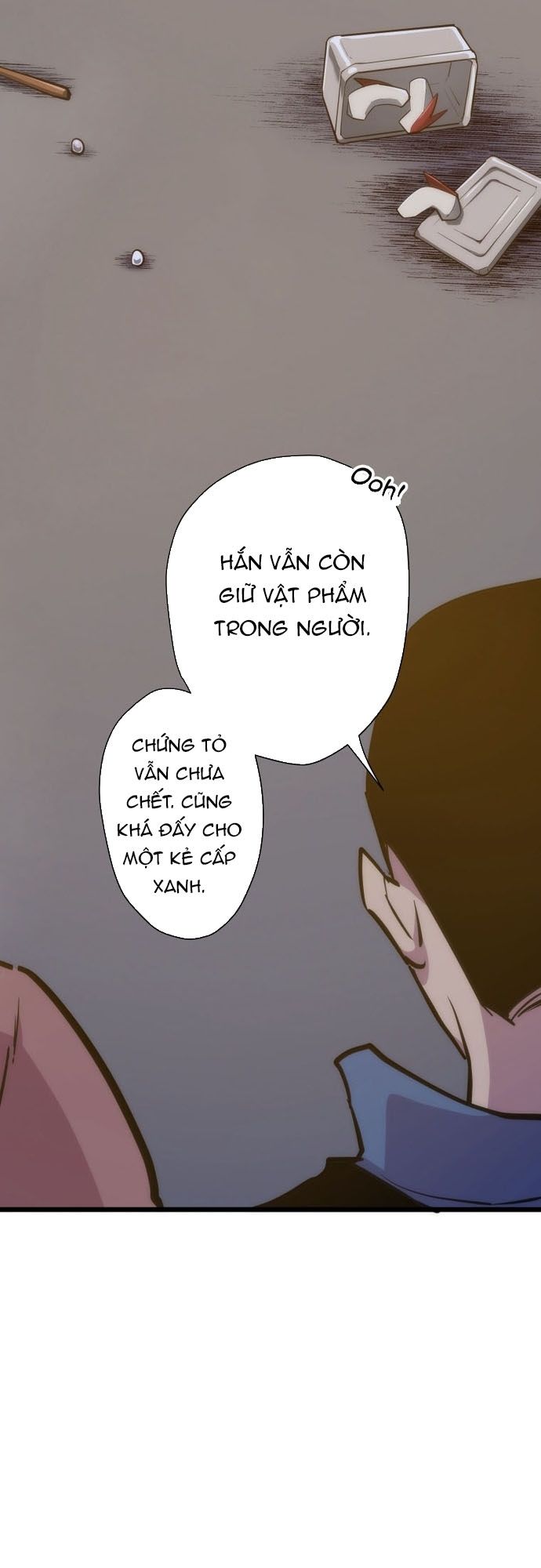 Ngục Tối: Tháp Đảo Ngược: Chapter 17