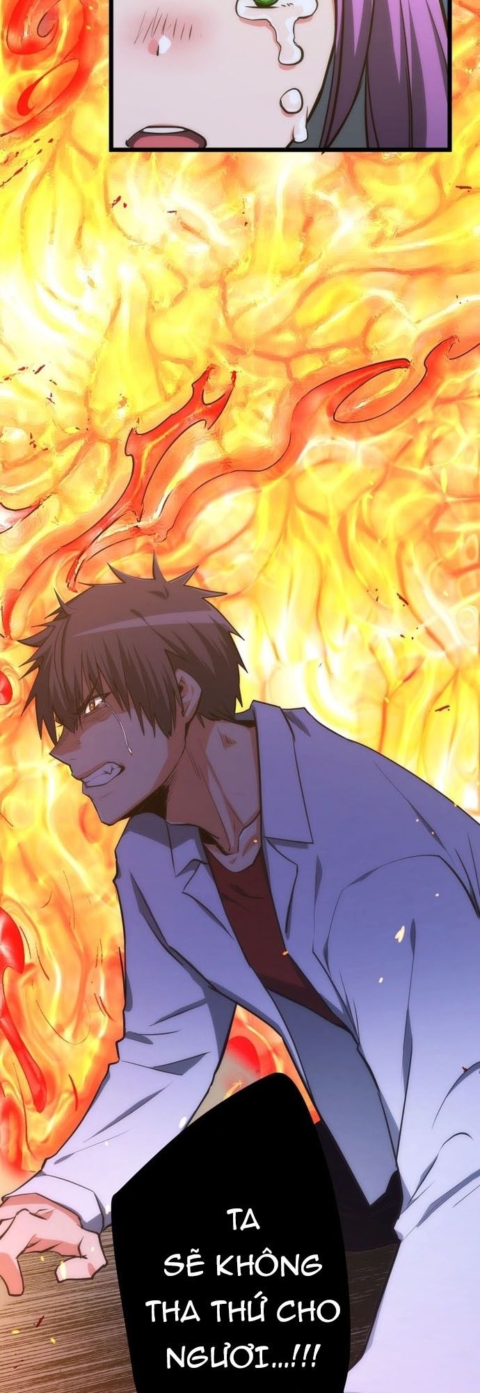 Ngục Tối: Tháp Đảo Ngược: Chapter 17