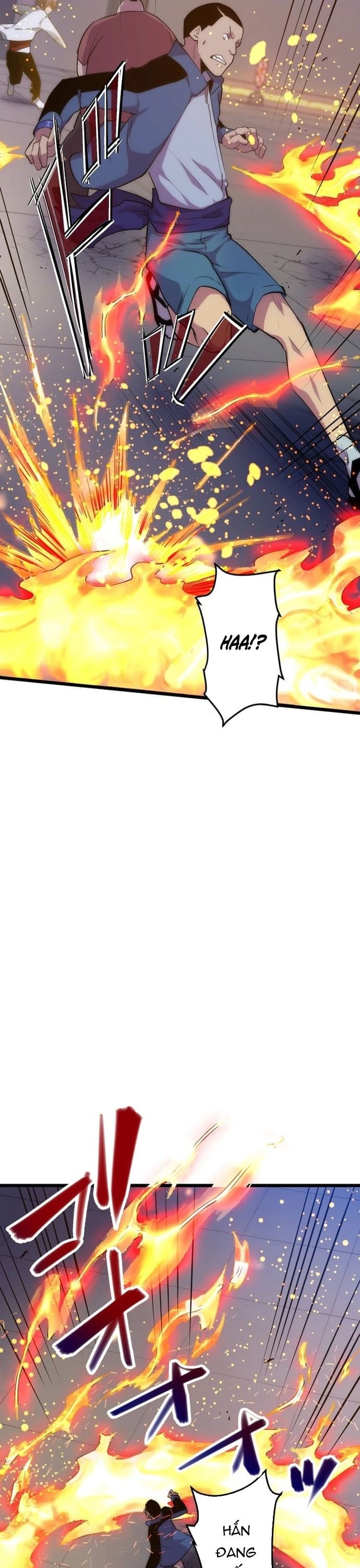Ngục Tối: Tháp Đảo Ngược: Chapter 18