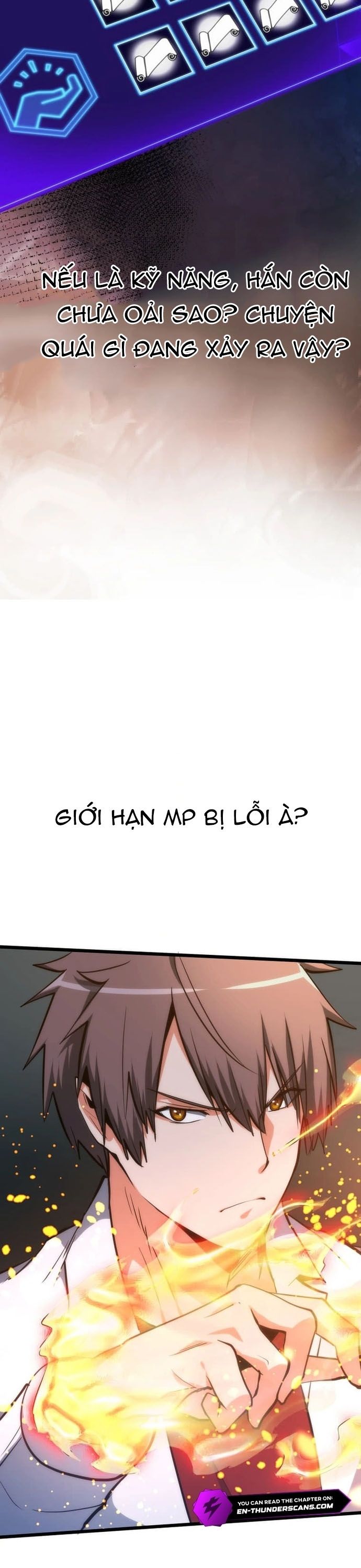 Ngục Tối: Tháp Đảo Ngược: Chapter 18